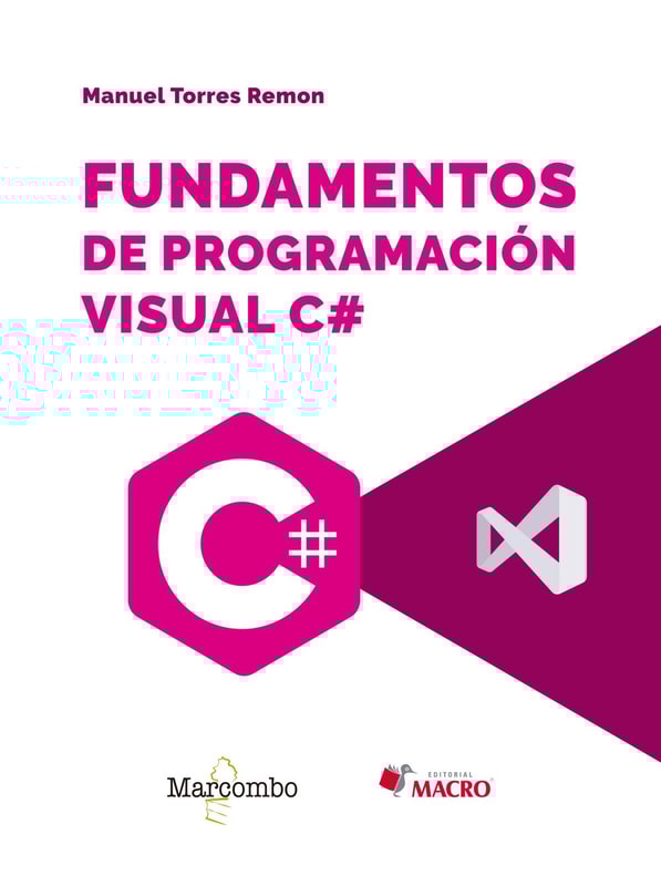 Fundamentos de programación visual C#