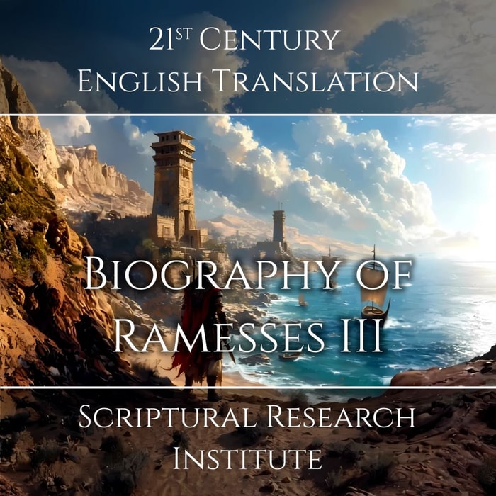 Biography of Ramesses III