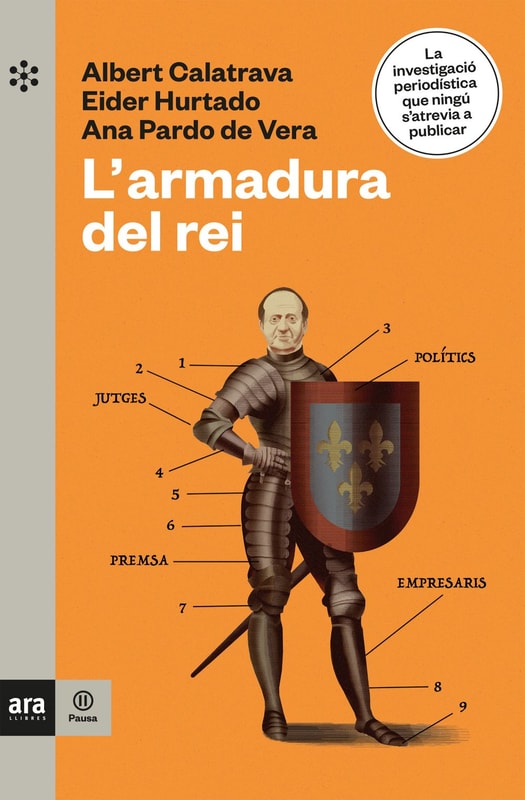 L'armadura del rei