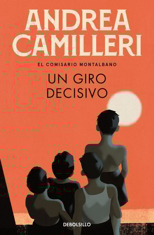 Un giro decisivo (Comisario Montalbano 10)