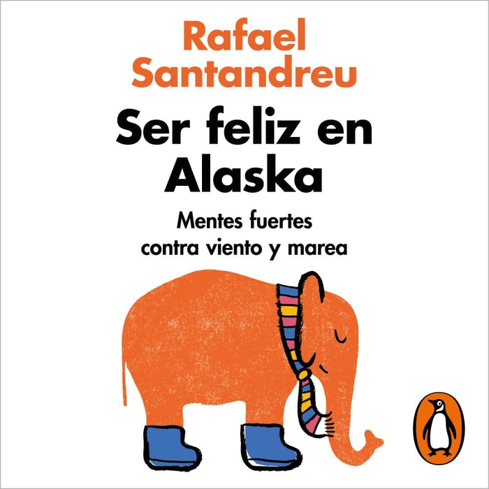 Ser feliz en Alaska