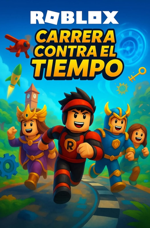 Roblox - Carrera contra el tiempo