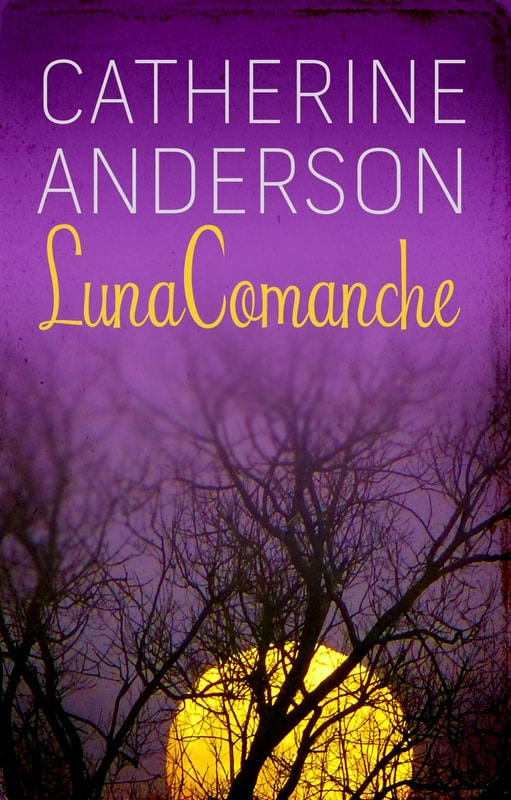 Luna comanche (Comanche 1)