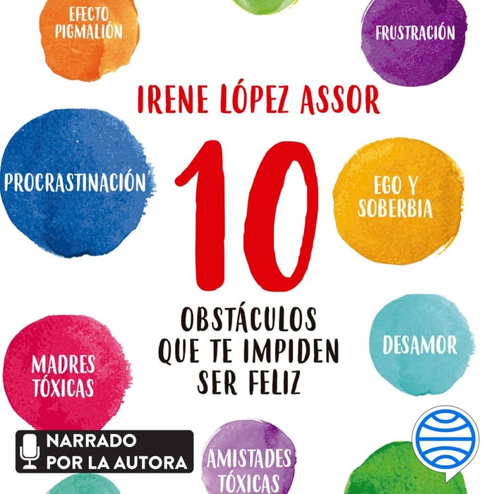 10 obstáculos que te impiden ser feliz