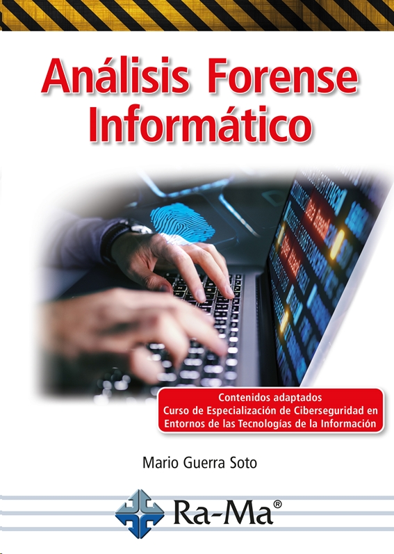 Análisis forense informático