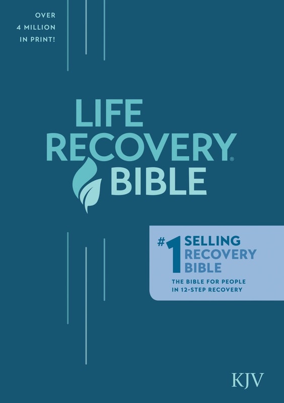 The Life Recovery Bible KJV