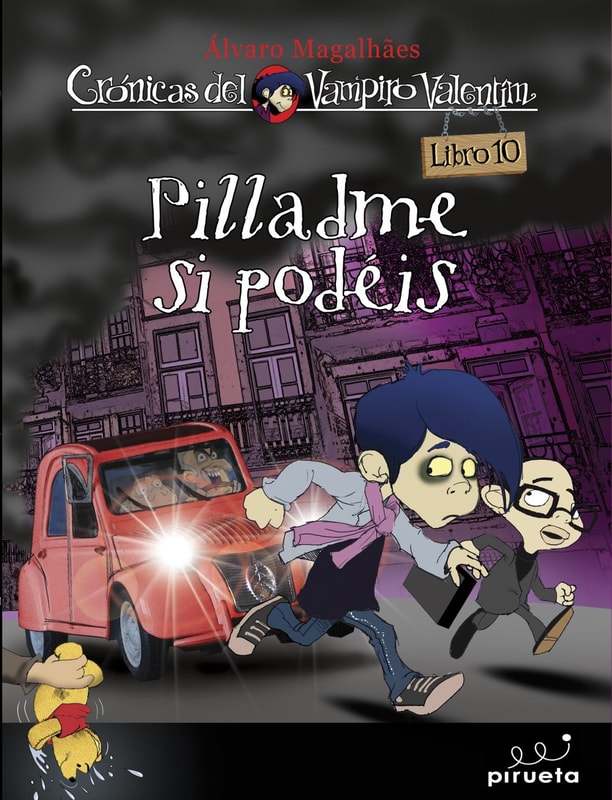 Pilladme si podéis