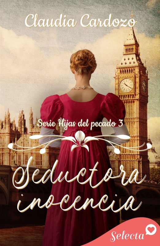 Seductora inocencia (Hijas del pecado 3)