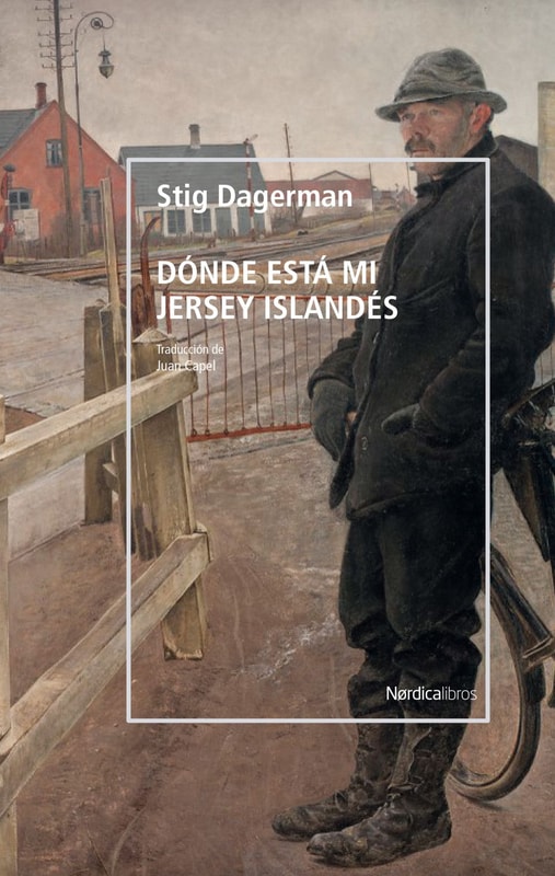 Dónde está mi jersey islandés (ebook)