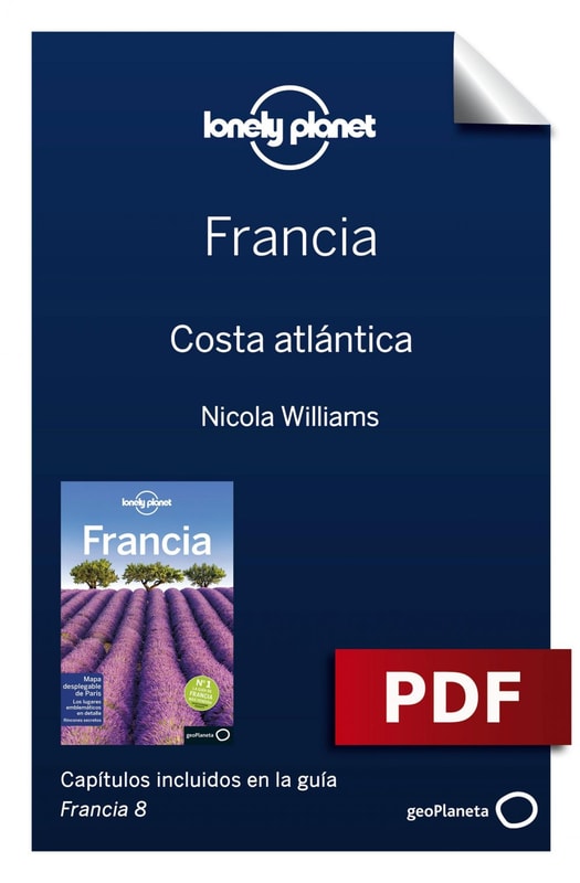 Francia 8_15. Costa atlántica