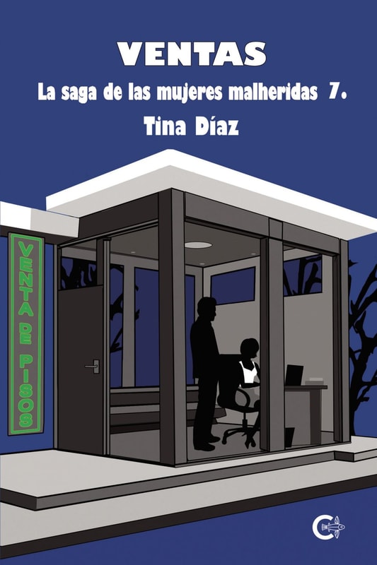 Ventas (La saga de las mujeres heridas 7)