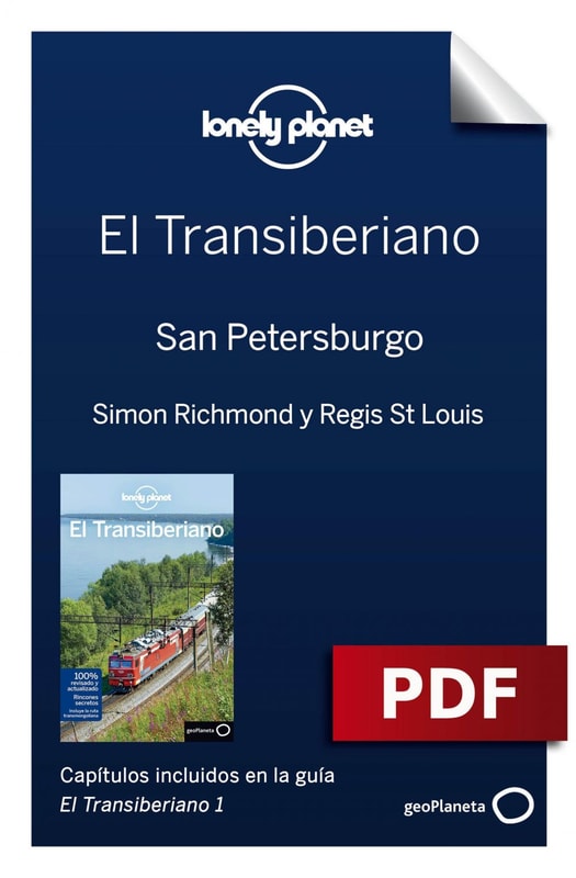 Transiberiano 1_3. San Petersburgo