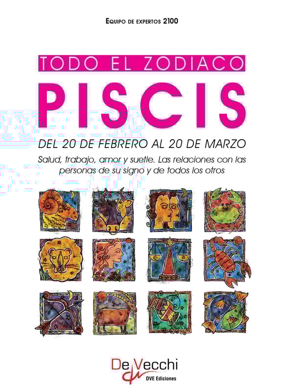 Todo el Zodiaco. Piscis