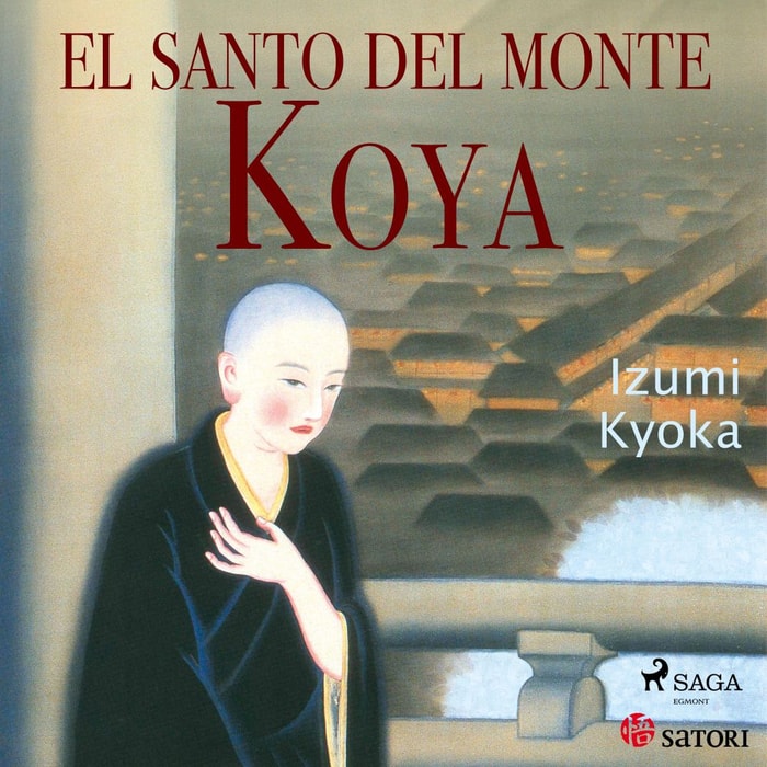 El santo del monte Koya