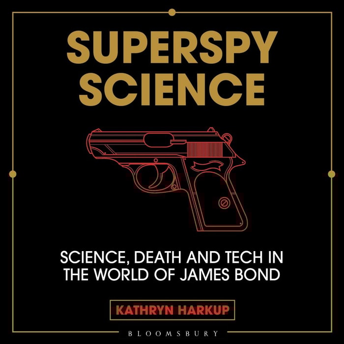 Superspy Science