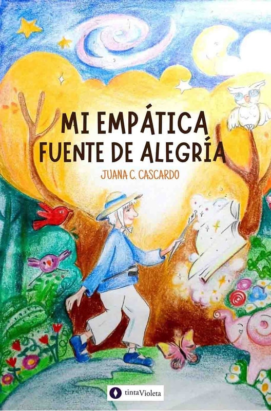 Mi empática fuente de alegría