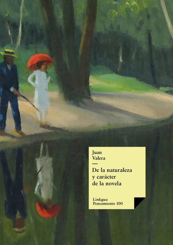 De la naturaleza y carácter de la novela