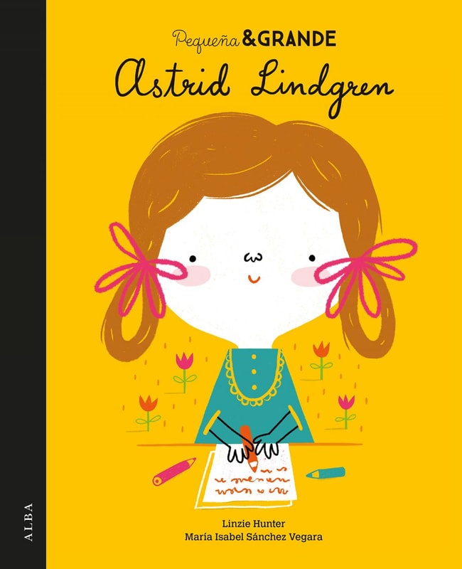 Pequeña&Grande Astrid Lindgren