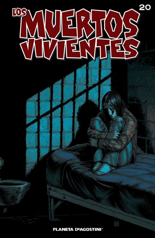 Los muertos vivientes #20