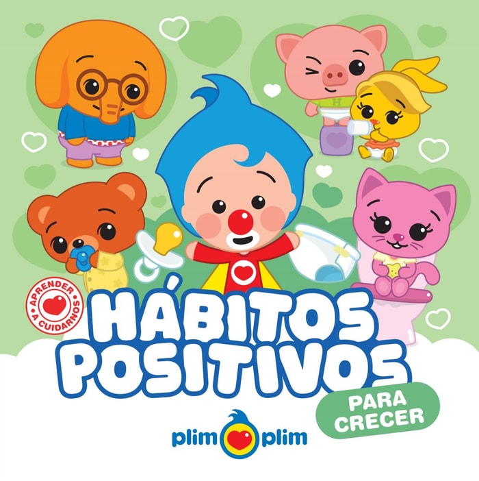 Hábitos positivos. Para crecer