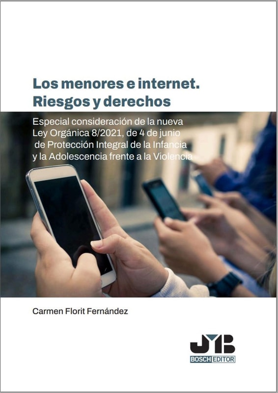 Los menores e internet. Riesgos y derechos