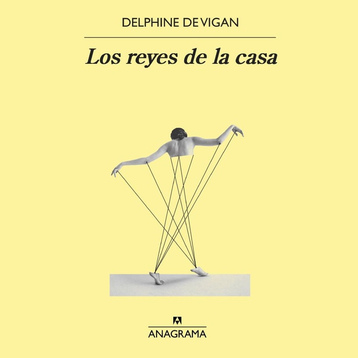 Los reyes de la casa