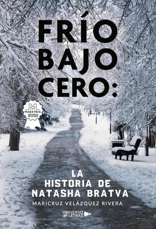 Frío bajo cero: la historia de Natasha Bratva