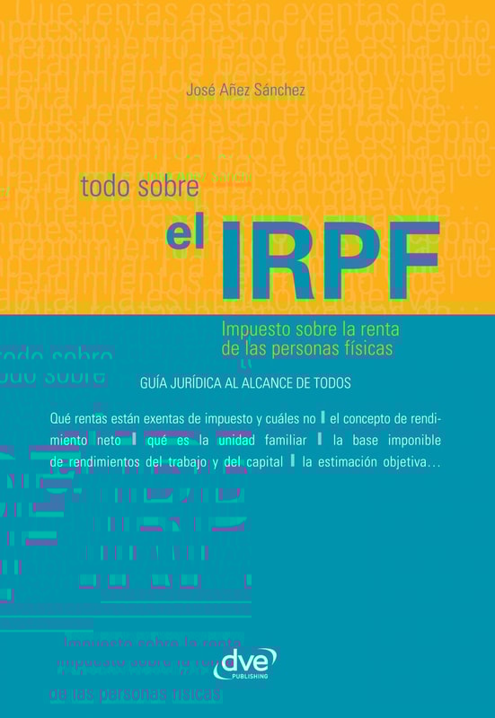 Todo sobre el IRPF