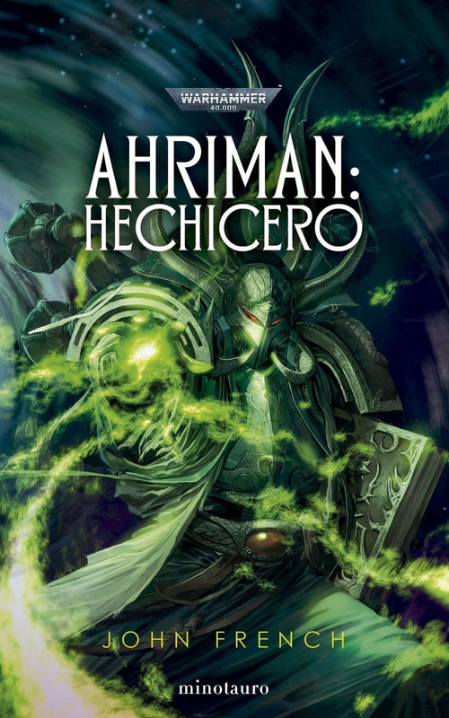 Ahriman: Hechicero nº 02