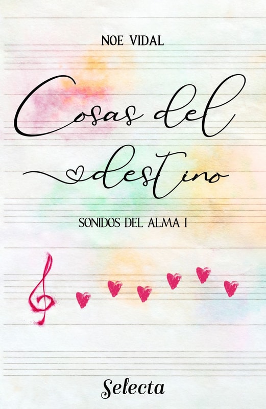 Cosas del destino (Sonidos del alma 1)