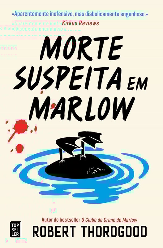 Morte Suspeita em Marlow (The Marlow Murder Club Mysteries 2)