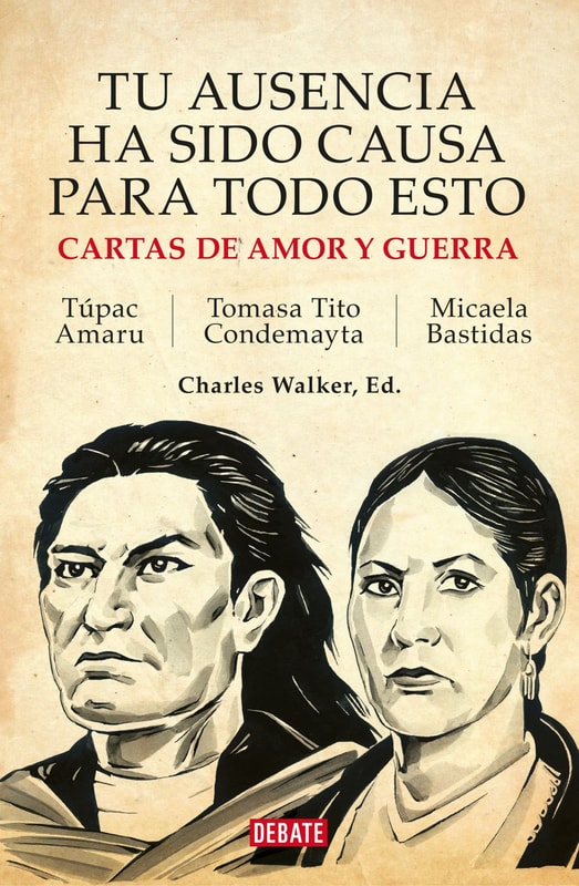 Tu ausencia ha sido causa para todo esto