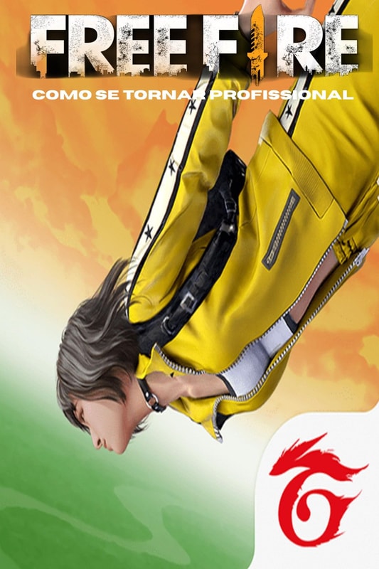 Free Fire - Como Se Tornar Profissional
