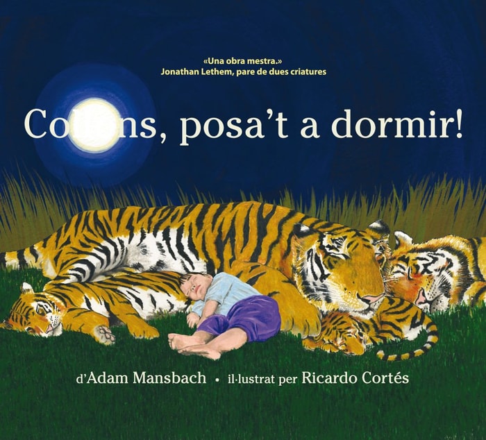 Collons, posa't a dormir!