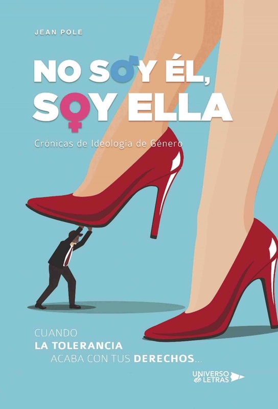 No soy Él, soy Ella