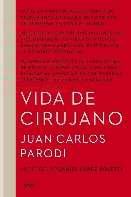 Vida de cirujano