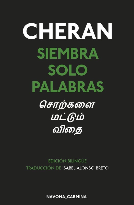 Siembra solo palabras
