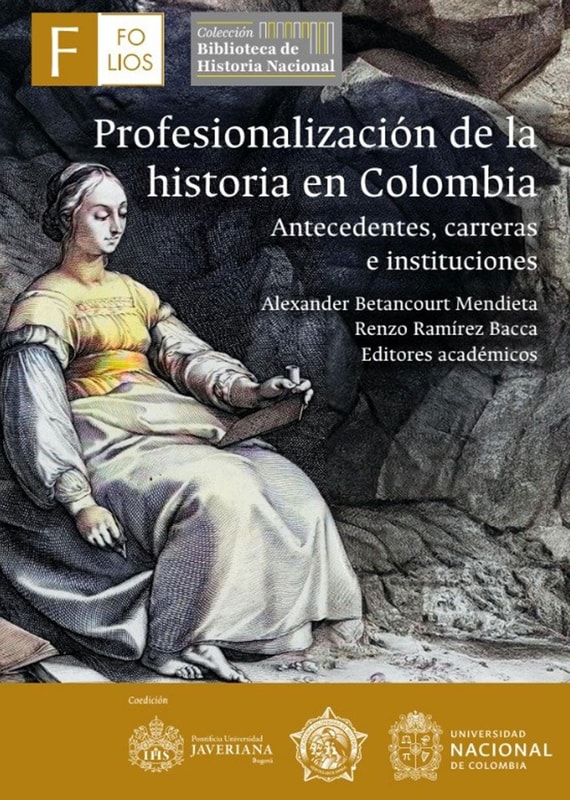 Profesionalización de la historia en Colombia