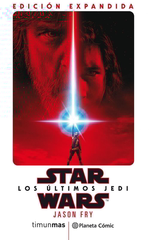 Star Wars Los últimos Jedi (novela)