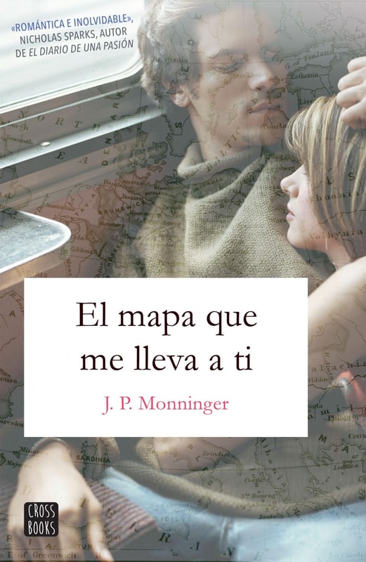 El mapa que me lleva a ti (Edición mexicana)