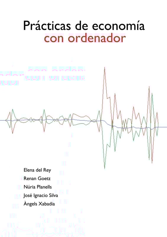 Prácticas de economía con ordenador