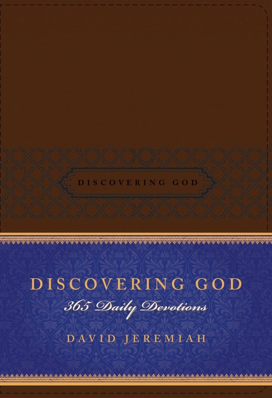 Discovering God