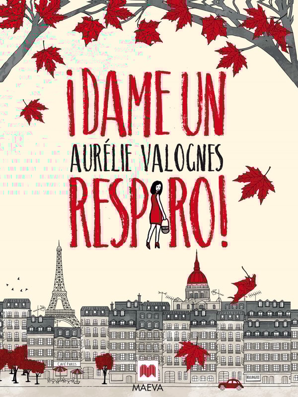 ¡Dame un respiro!