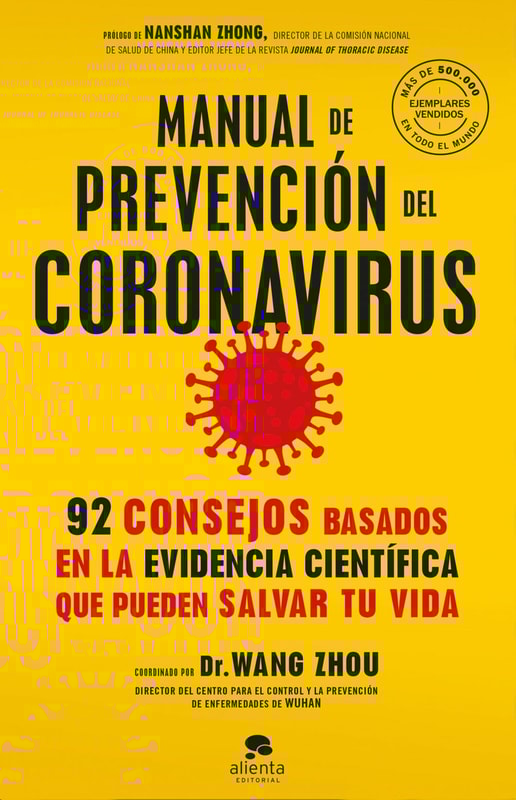 Manual de prevención del coronavirus