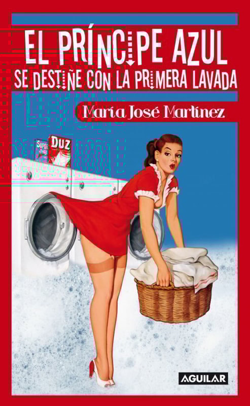 El príncipe azul se destiñe con la primera lavada