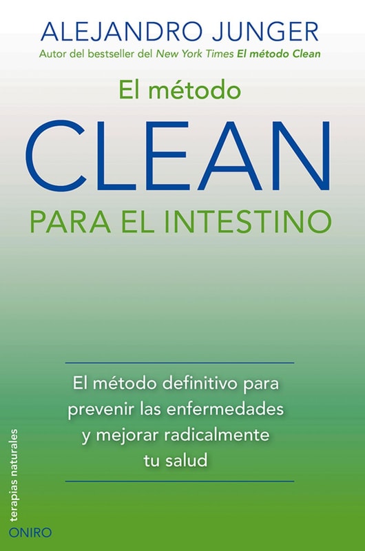 El método CLEAN para el intestino