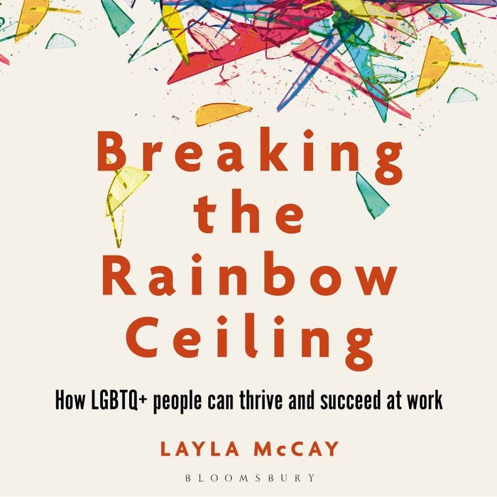 Breaking the Rainbow Ceiling