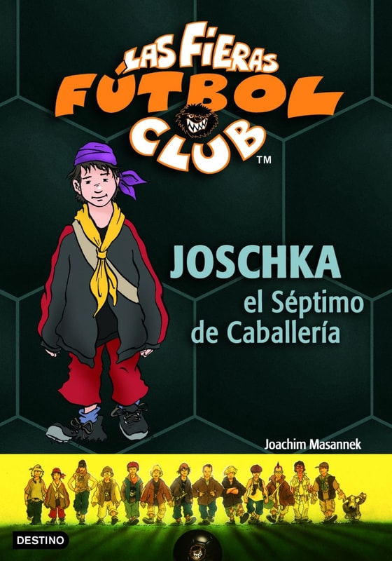 Joschka y el Séptimo de Caballería