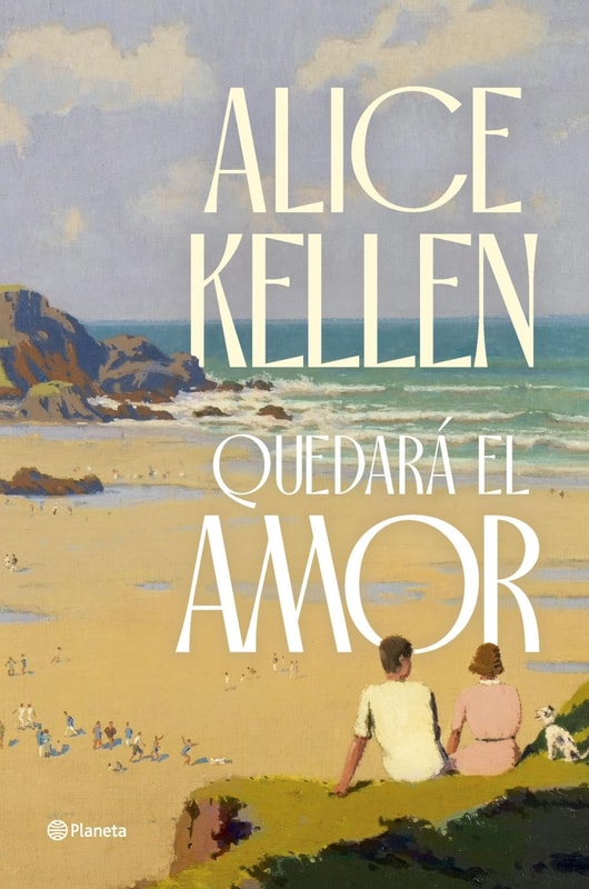 Quedará el amor (Edición especial firmada - Día del libro)