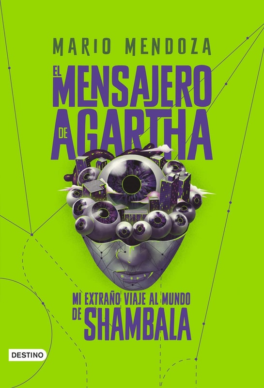 El Mensajero de Agartha 3 - Mi extraño viaje al mundo de Shambala